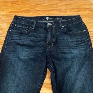 7 for all mankind adrien size 33